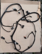 Megane 4 IV wiązka zderzaka przód 6 pdc czujniki GT TEQNC