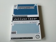 JULIUSZ CEZAR-SHAKESPEARE- JAN ENGLERT-  PŁYTA DVD- RADZIWIŁOWICZ, FRYCZ
