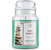 Spirit Garden duża świeca sojowa