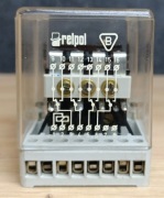 Przekaźnik przemysłowy Relpol RU-400 Cewka 220V