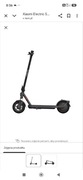 Hulajnoga Xiaomi electric scooter elite Nowa 