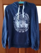 Bluza z kapturem f. Clockhouse rozmiar XXL