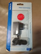 nowa BOX oryginalna ładowarka NOKIA ACP-12E gruby bolec min. 6310i