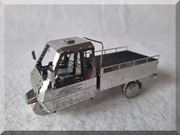 Trójkołowiec - Metal Earth - model złożony 3D prezent upominek