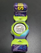 Casio SKX-1200 perełka z lat 90. Ski-watch/surf-watch + oryginalny pasek.