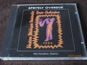 CD - Western Michigan University Jazz Orchestra – 1994 USA