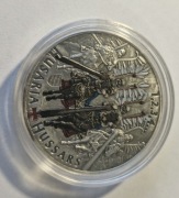 Husaria 1 kolor Ag 999