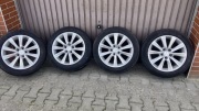 Oryginalne felgi Lexus IS 17” 7.5J ET45 5x114.3 Toyota, Honda, inne+ opony