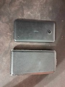 Telefon NOKIA LUMIA 630 DUAL SIM RM-978 ETUI Czarny