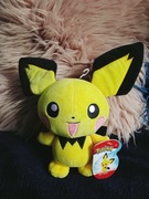 Pichu maskotka pokemon nowy 