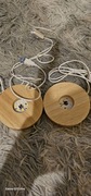 Lampki podstawki LED 