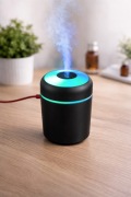 Nawilżacz powietrza LED USB – aromatyzer, dyfuzor zapachowy