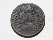 Piękny zestaw 4 x Szeląg – Boratynka Jan Kazimierz 1648 - 1668