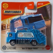 MBX EV Trash Truck