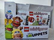Lego 71033 Minifigures The Muppets Komplet 12 figurek Nowe