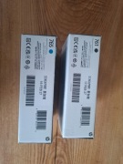 Do sprzedania tusze do drukarki hp niebieski i czarny pojemnosc 400ml.