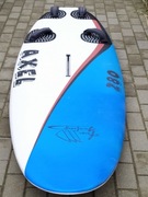 Deska 150 szer. 71cm dł. 280cm Windsurfing Nauka