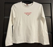 Koszulka/ bluzka biała Tape A Loeil 164 dziewczęca