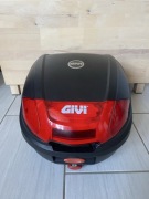 Kufer centralny do skutera/motocykla GIVI Monokey + płyta montażowa