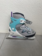 Łyżwy Oxelo 32-35 dziecięce