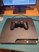 PlayStation 3 Slim 1TB CFW Evilnat 4.92 Rezerwacja 