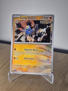 Karta Pokemon TCG: Sandy Shocks (TEF 098)