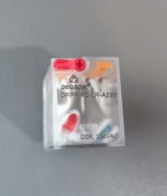Przekaźnik elektromagnetyczny DRPF-4C-LR-A230, 4 DPT, 230VAC, 5A