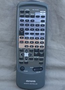 Aiwa RC-TN707 pilot audio mini wieży, sprawdzony, w pełni sprawny, ładny