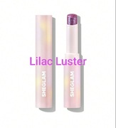 SHEGLAM Crystal Jelly Glaze Stick LILAC LUSTER original glitter 