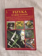 Fizyka Wybór testów tom 2
