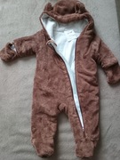 Dziecięcy kombinezon miś 62-68