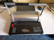 Profesjonalna Mocna BINDOWNICA Biurowa 450 kartek