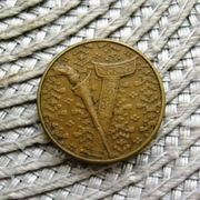 Malezja 1 Ringgit 1991r