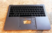 Palmrest klawiatura Macbook Air 2018 A1932 Space Gray