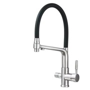 Bateria kuchenna Osmoza - Seria 5 Niklowana