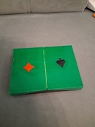 Unikatowy zestaw kart do brydża 