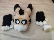 Fursuit strój futrzaka 