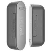 Ogrzewacz do rąk Ocoopa UT2s Czarny, 2x 5000 mAh, powerbank, 8 godzin