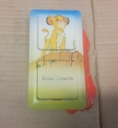 Wylacznik swiatla wlacznik swiatla KRÓL LEW SIMBA TIMON PUMBA