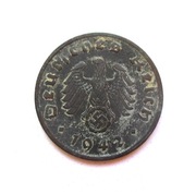 1 Fenig 1942 r. A.  Niemcy