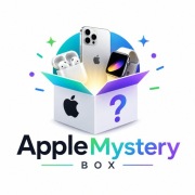 Apple Mystery Box 100% Rzeczy Apple KLASA A
