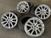 Alufelgi HYUNDAI + opony zimowe