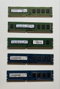 Kości pamięci RAM DDR3 4GB