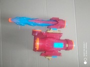 Nerf The Avengers rękawica z wyrzutnią, ładny stan,