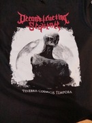 Koszulka Deconstructing Sequence - Tenebris Cosmicis Tempora - Metal Merch