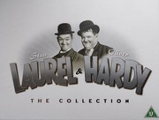 Flip i Flap DVD Laurel Hardy The Collection 21 DVDs + GRATIS 