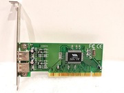 Karta ICC-USB -expansion card . Kontroler Arkino_2xUSB
