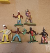 Żołnierzyki PRL i nie tylko