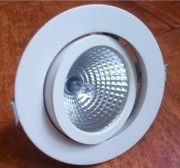 Oprawa sufitowa Philips metalohalogen 20W CDM-TC