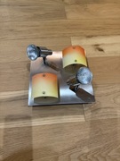 Lampa plafon halogeny korytarz pokój